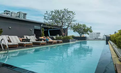 هتل پیج 10 پاتایا